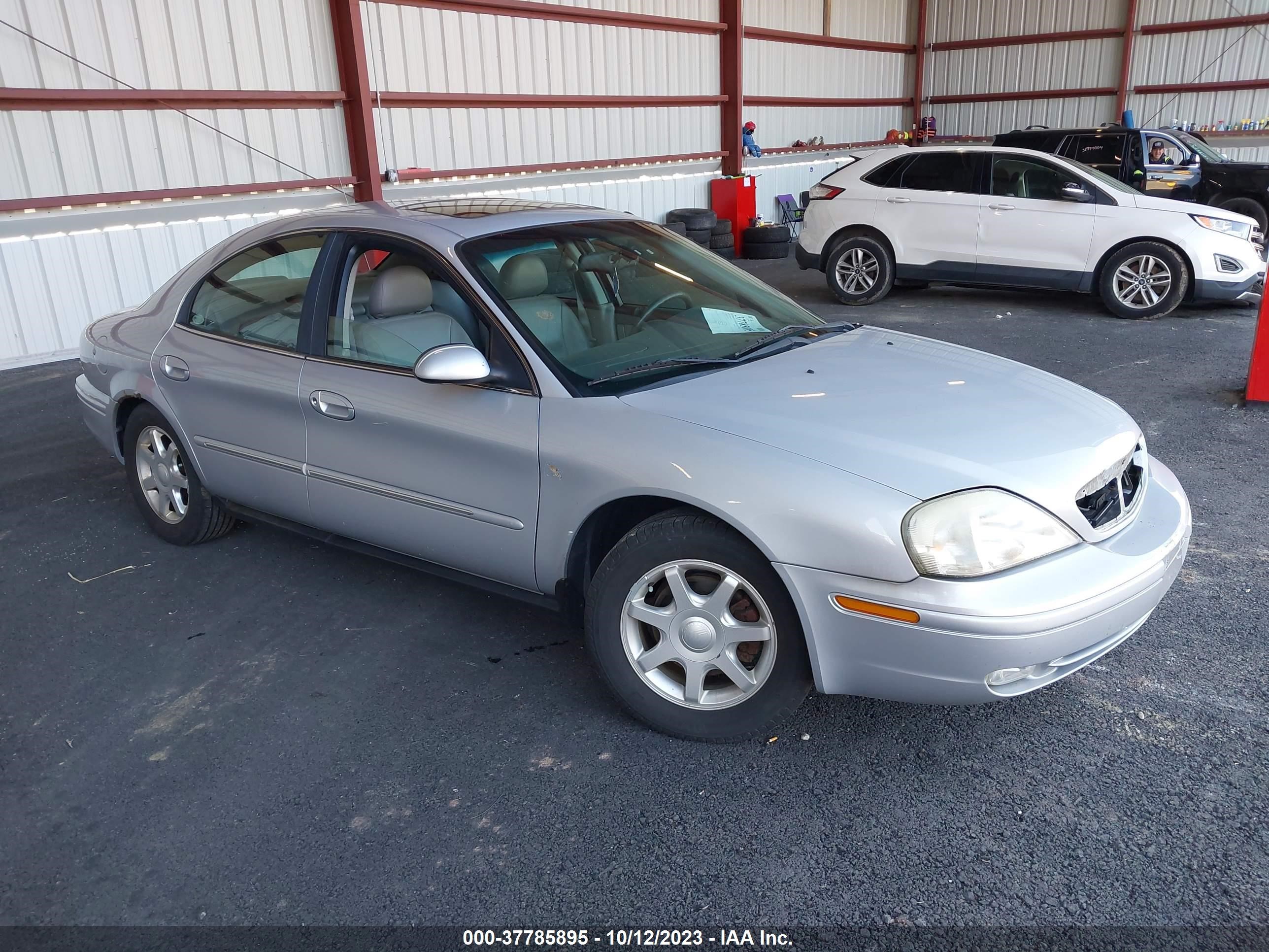 mercury sable 2003 1mehm55s93a613455