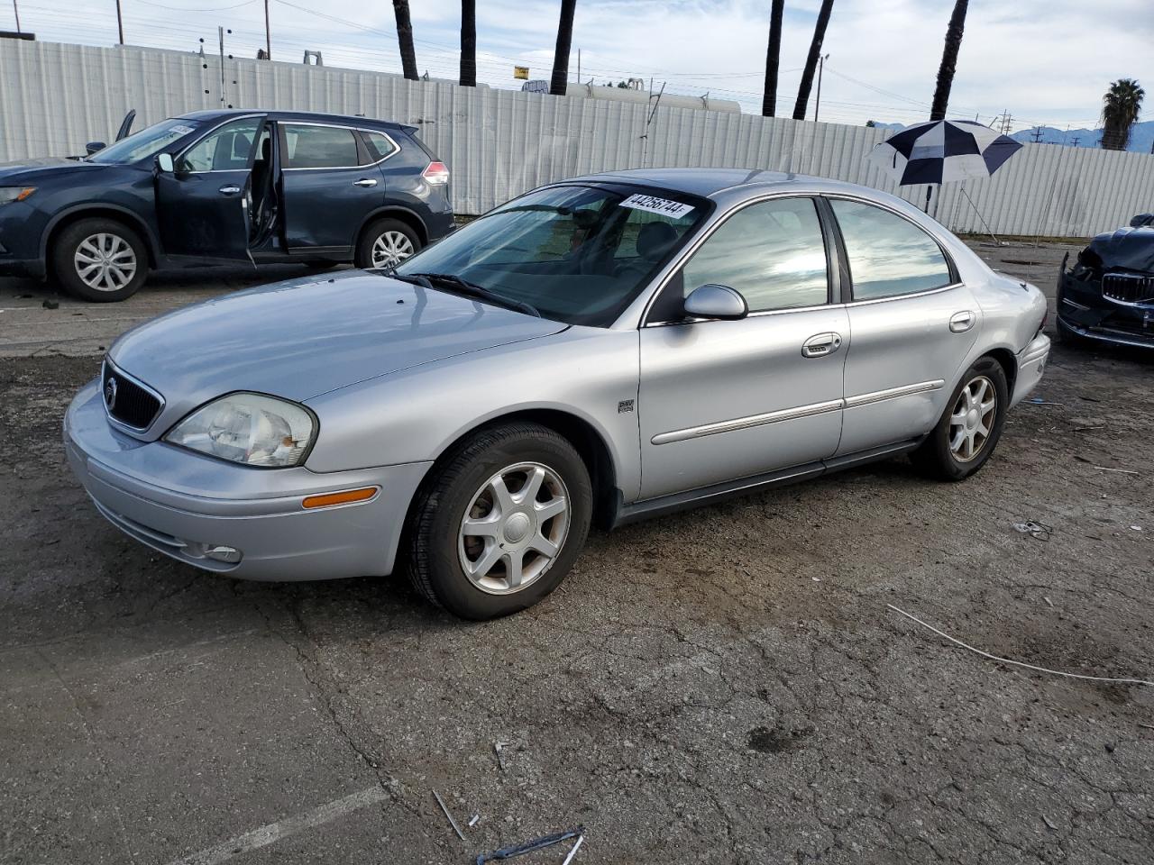 mercury sable 2003 1mehm55s93g613128