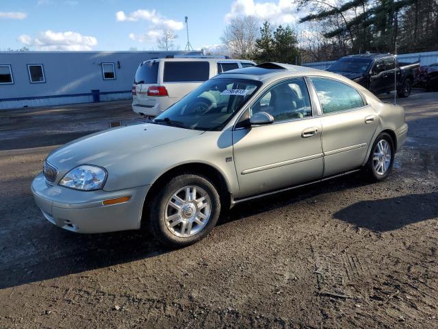 mercury sable 2004 1mehm55s94a627440