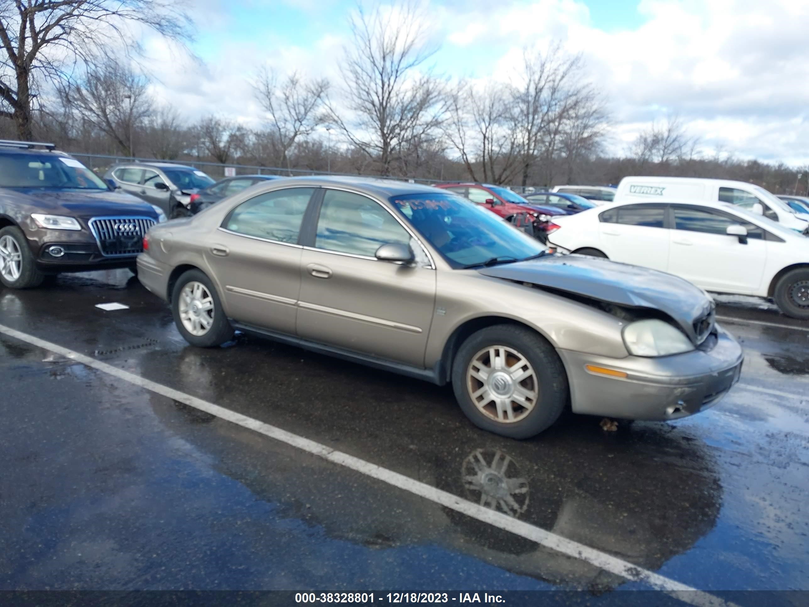 mercury sable 2004 1mehm55sx4a615653