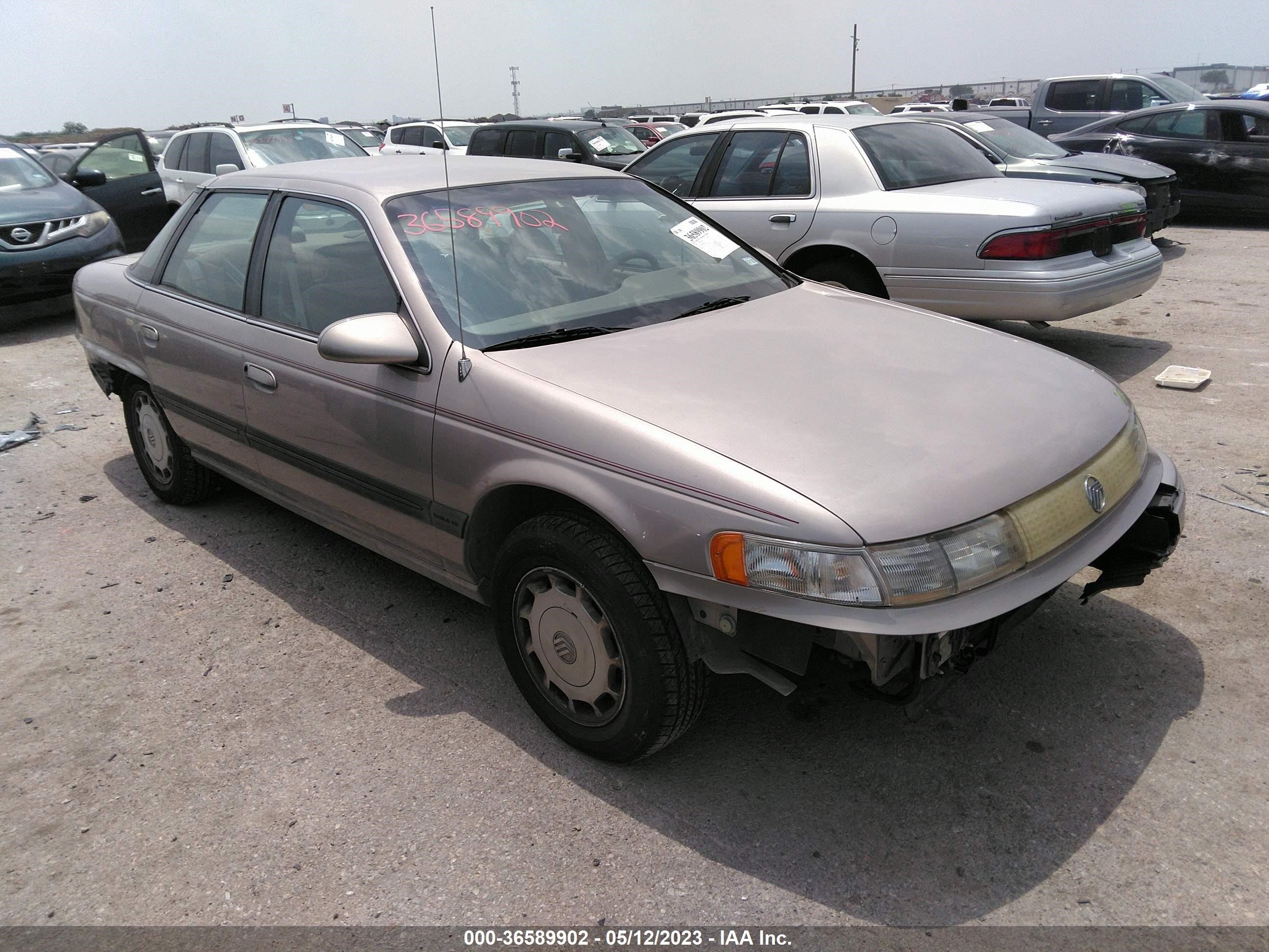 mercury sable 1995 1melm5044sa614515