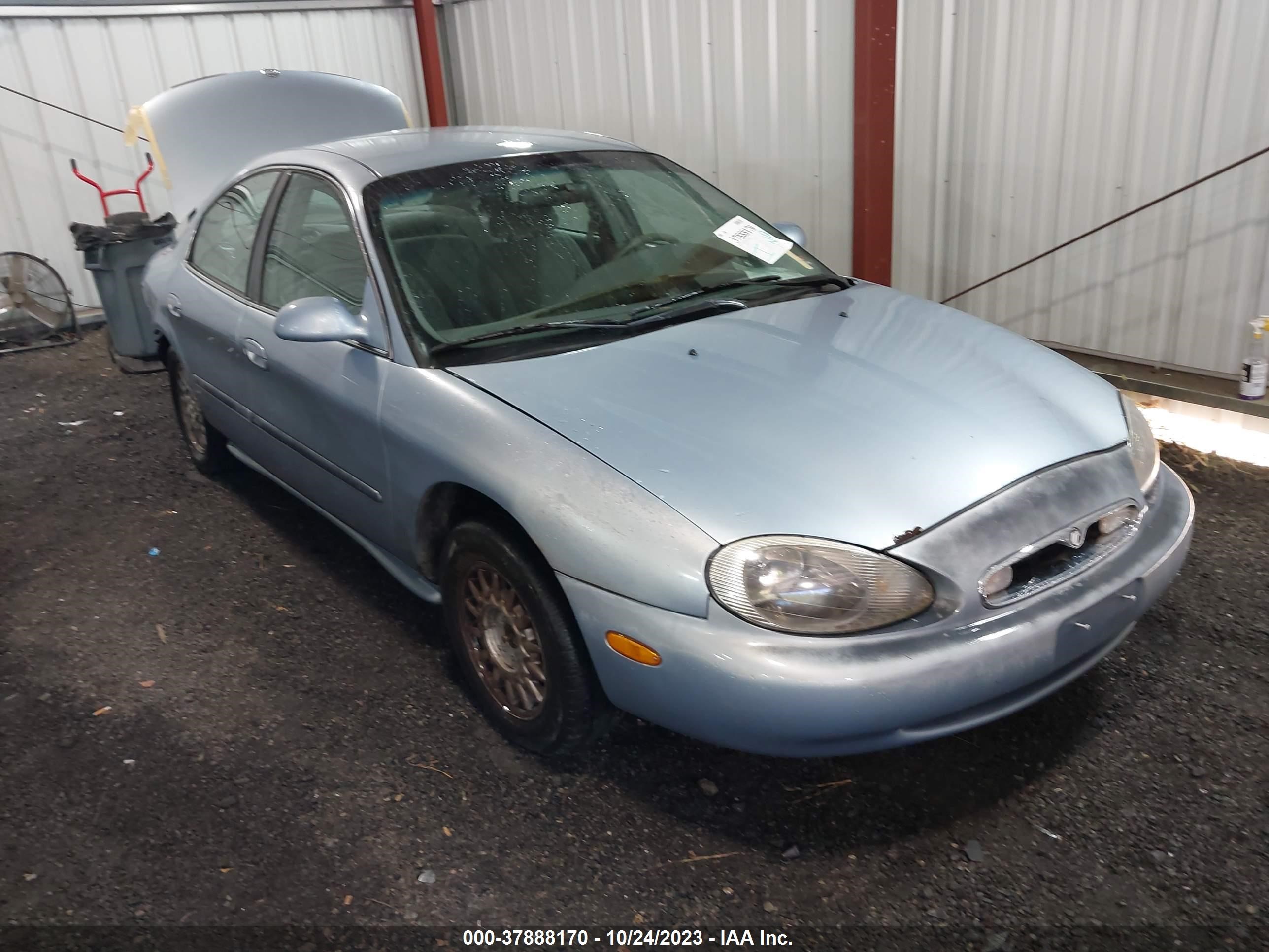 mercury sable 1997 1melm50u6va626248