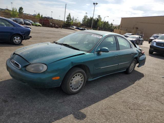 mercury sable 1996 1melm53s3ta623427