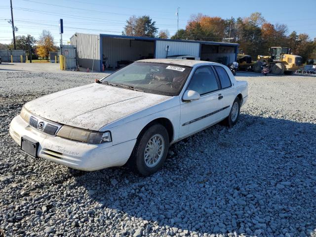 mercury cougar xr7 1994 1melm6240rh653431