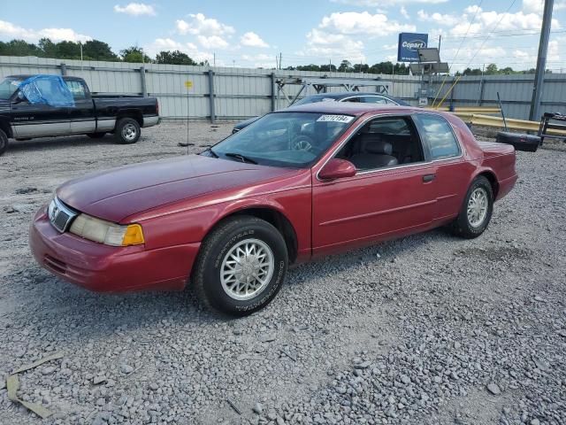 mercury cougar xr7 1994 1melm6246rh618666