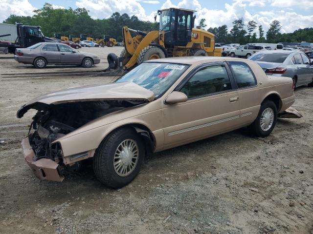 mercury cougar xr7 1996 1melm6247th627559