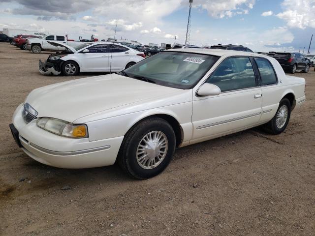 mercury cougar 1997 1melm62w1vh608851