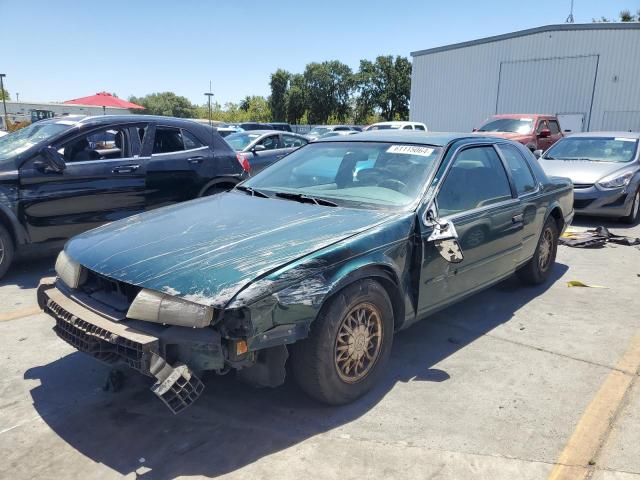 mercury cougar xr7 1995 1melm62w5sh627799