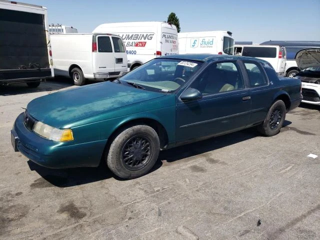 mercury cougar xr7 1994 1melm62w6rh631032