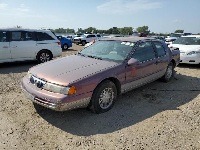 mercury cougar xr7 1995 1melm62w8sh620989