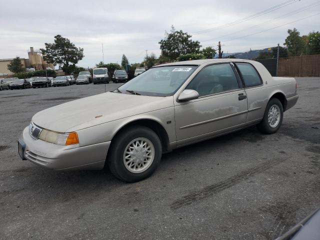 mercury cougar xr7 1995 1melm62w9sh615638