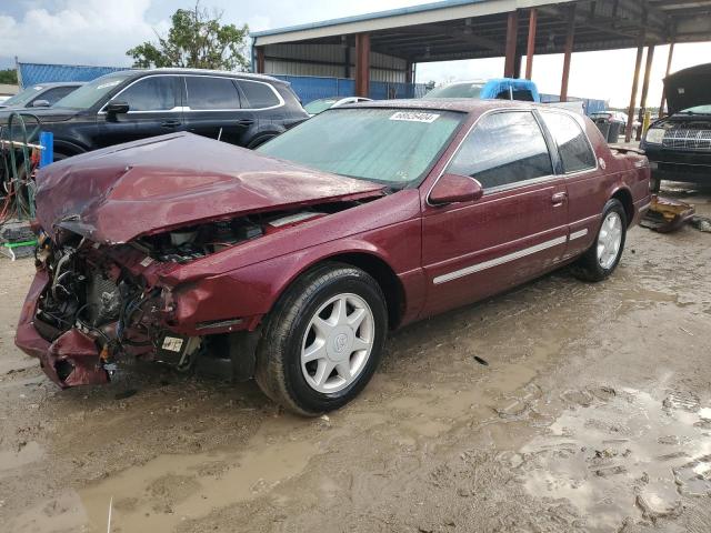 mercury cougar xr7 1997 1melm62w9vh606975