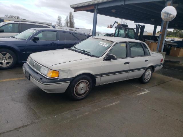 mercury topaz ls 1991 1mepm37x7mk619131