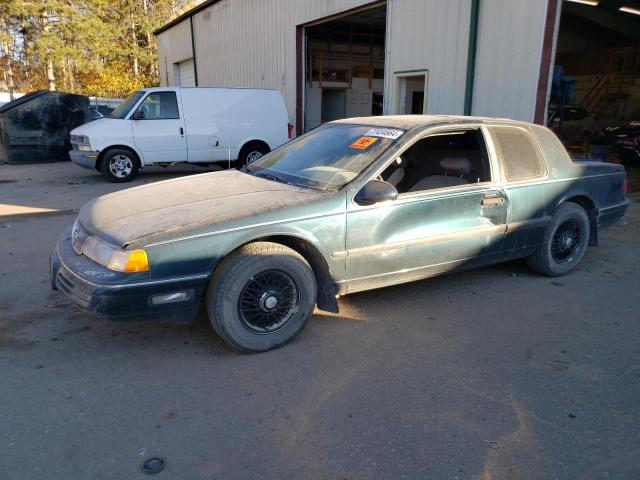 mercury cougar ls 1992 1mepm6046nh628614