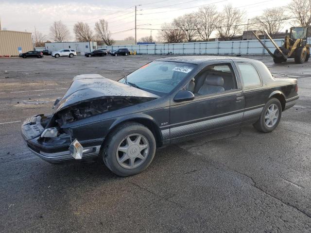 mercury cougar 1989 1mepm62rxkh669395