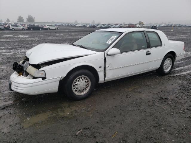 mercury cougar 1993 1mepm62t0ph659011