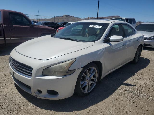 nissan maxima s 2009 1n4aa51e09c802915