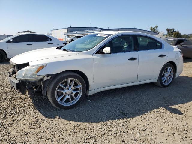 nissan maxima s 2009 1n4aa51e09c808293