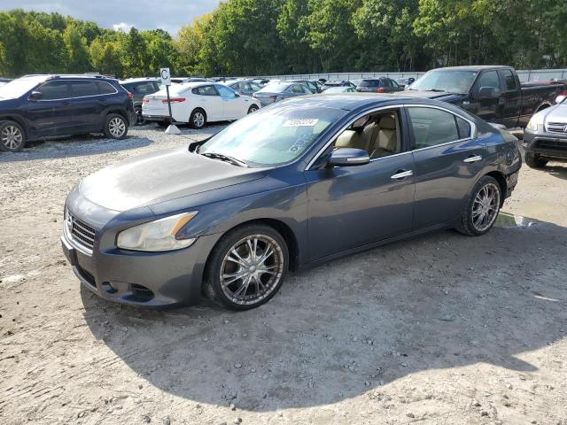 nissan maxima s 2009 1n4aa51e09c815941