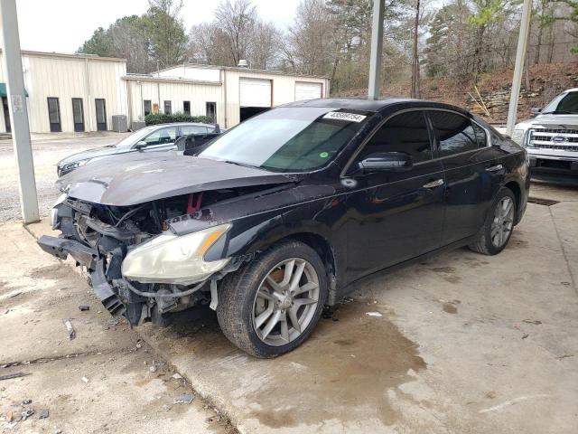 nissan maxima 2009 1n4aa51e09c854173