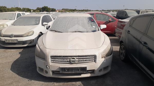 nissan maxima 2010 1n4aa51e0ac840553