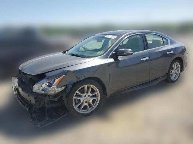 nissan maxima 2009 1n4aa51e19c808710