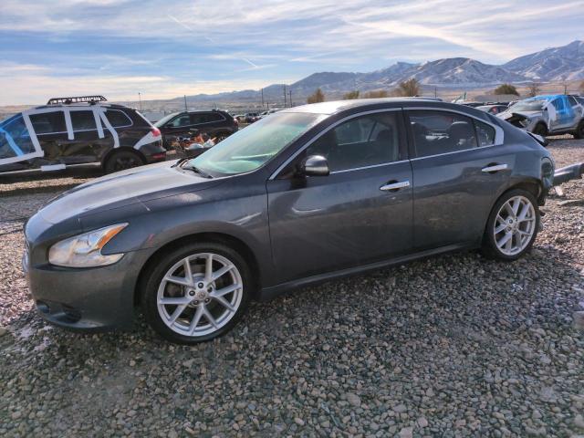 nissan maxima s 2009 1n4aa51e19c822137