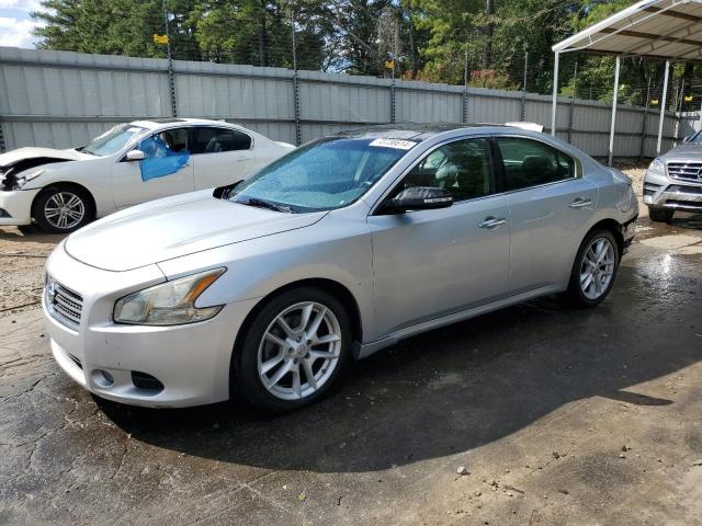 nissan maxima s 2009 1n4aa51e19c844963