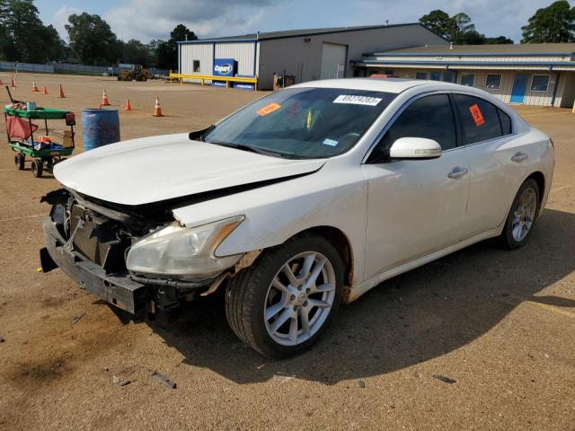 nissan maxima s 2009 1n4aa51e19c852464