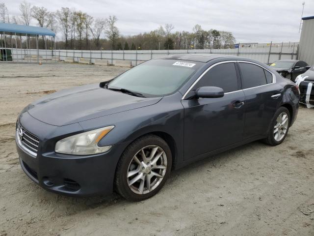 nissan maxima s 2009 1n4aa51e19c860483