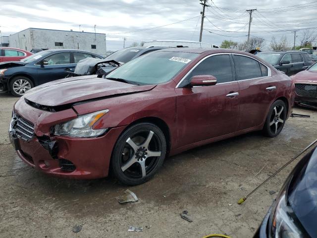 nissan maxima 2009 1n4aa51e29c814001