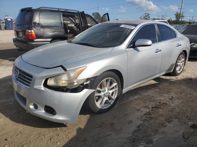 nissan maxima s 2009 1n4aa51e29c822907