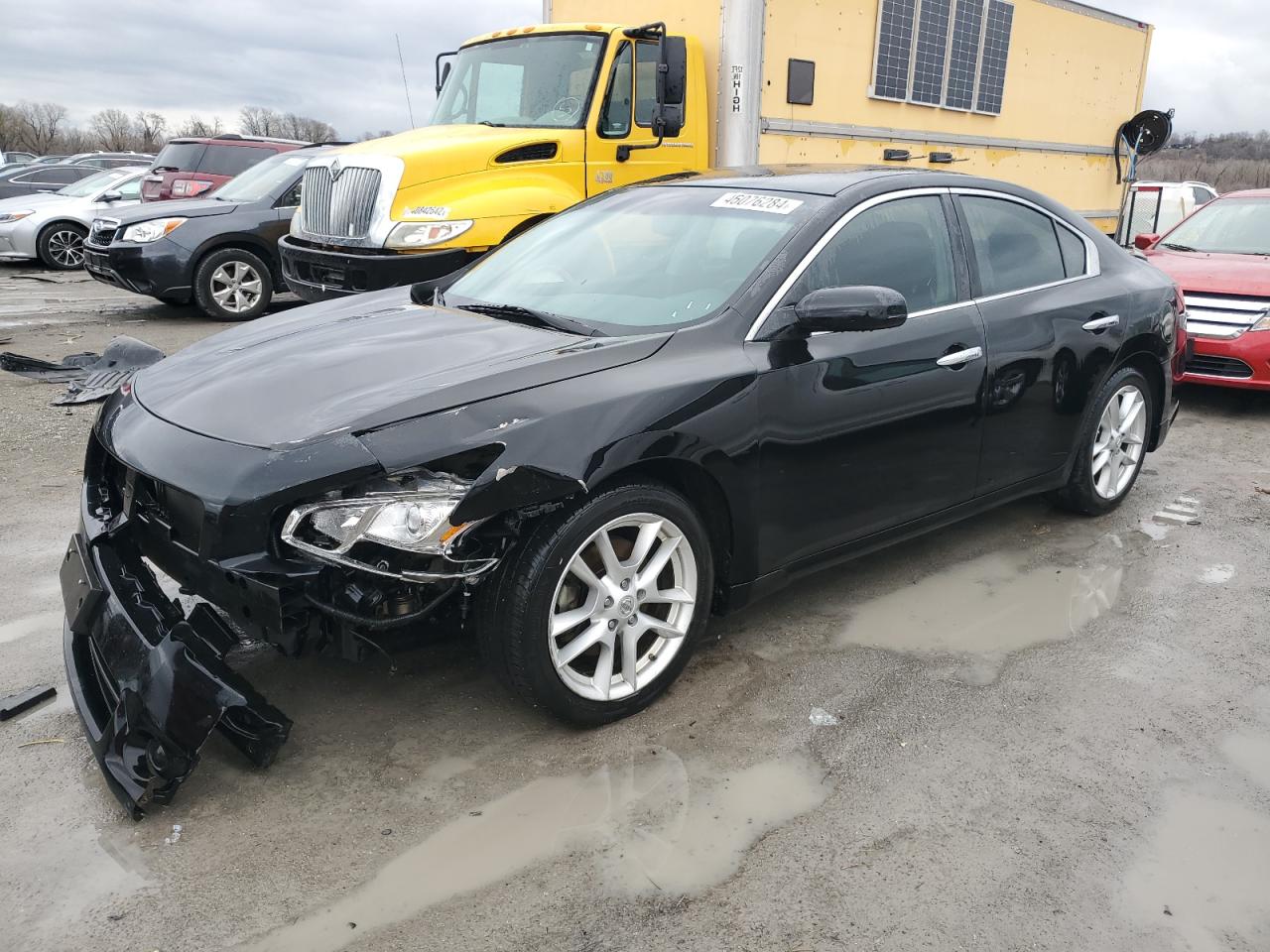 nissan maxima 2009 1n4aa51e29c823054