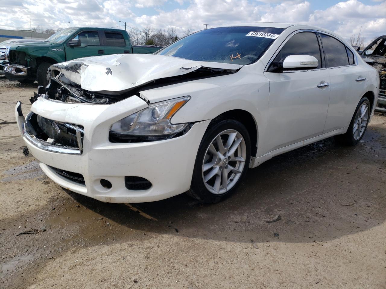 nissan maxima 2009 1n4aa51e29c823765