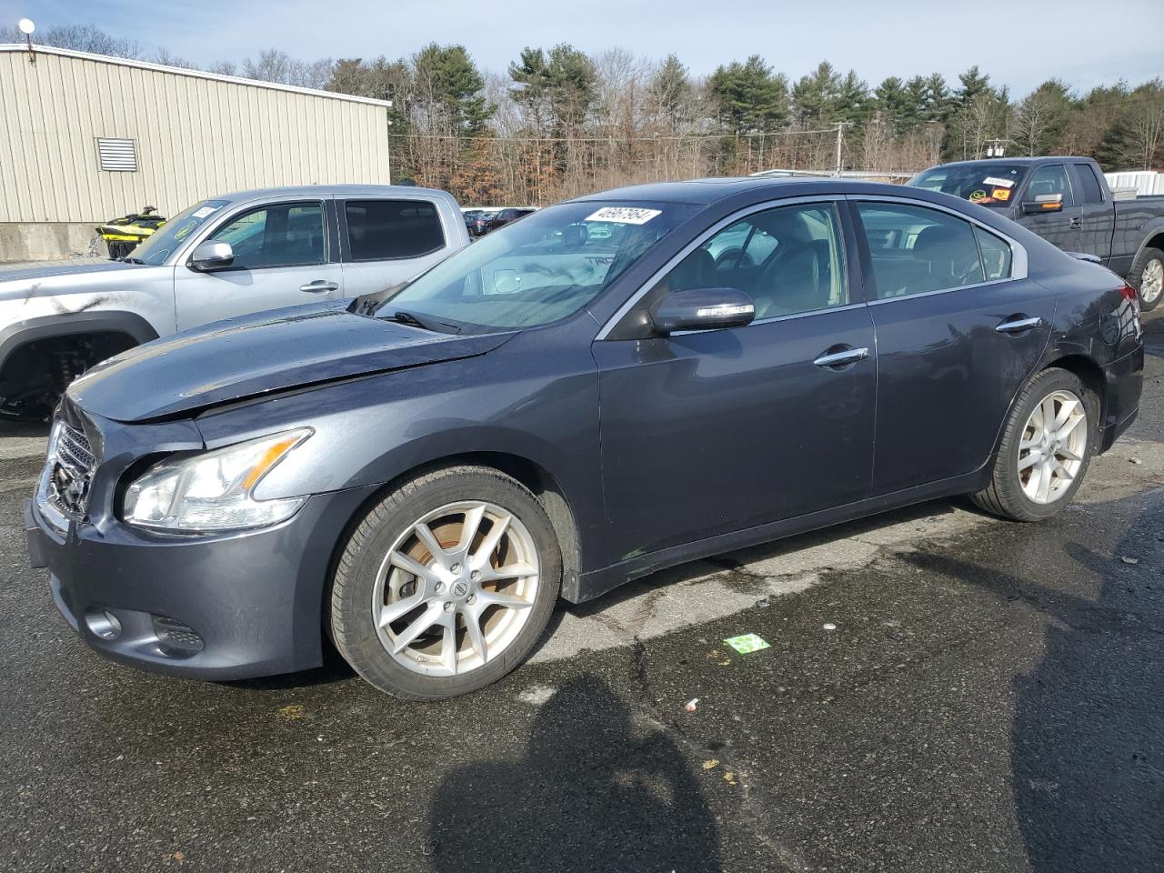 nissan maxima 2009 1n4aa51e29c825919