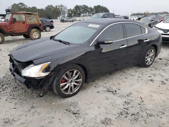 nissan maxima s 2009 1n4aa51e29c826469