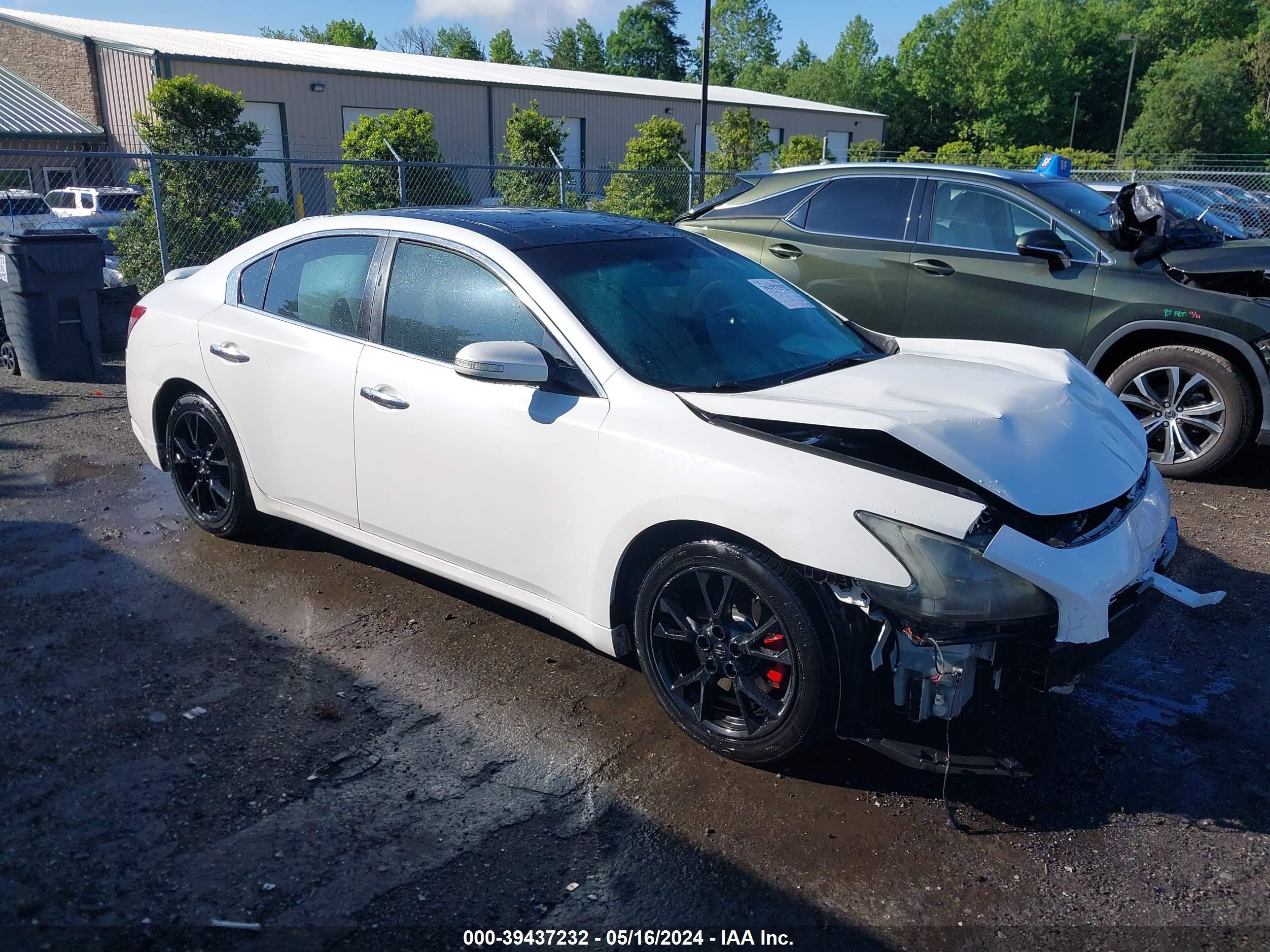 nissan maxima 2009 1n4aa51e29c843241