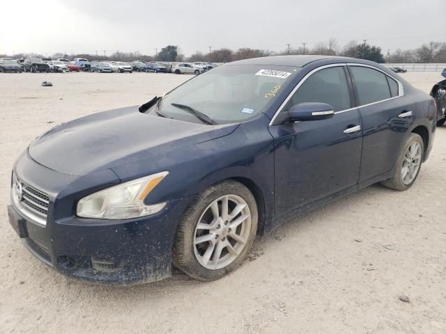 nissan maxima 2009 1n4aa51e29c845023