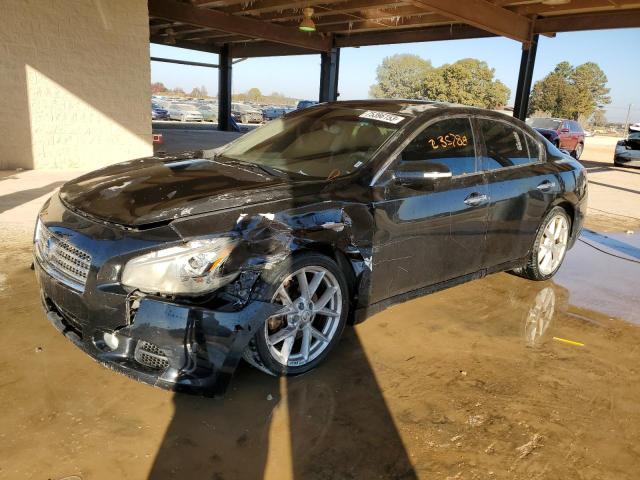 nissan maxima 2009 1n4aa51e29c845510