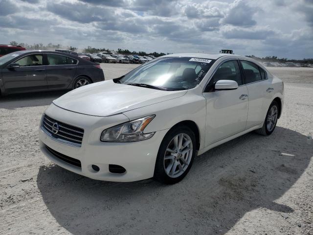 nissan maxima 2009 1n4aa51e39c817294