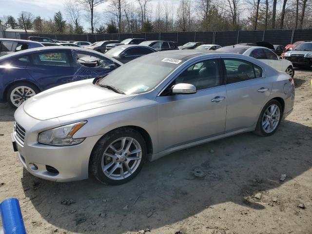 nissan maxima 2009 1n4aa51e39c828618