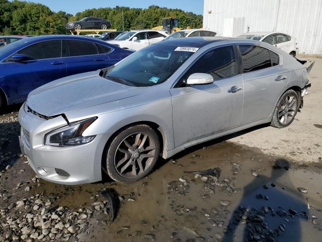 nissan maxima s 2009 1n4aa51e49c810791