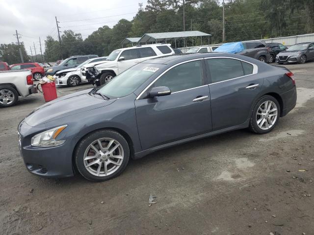 nissan maxima s 2009 1n4aa51e49c828336