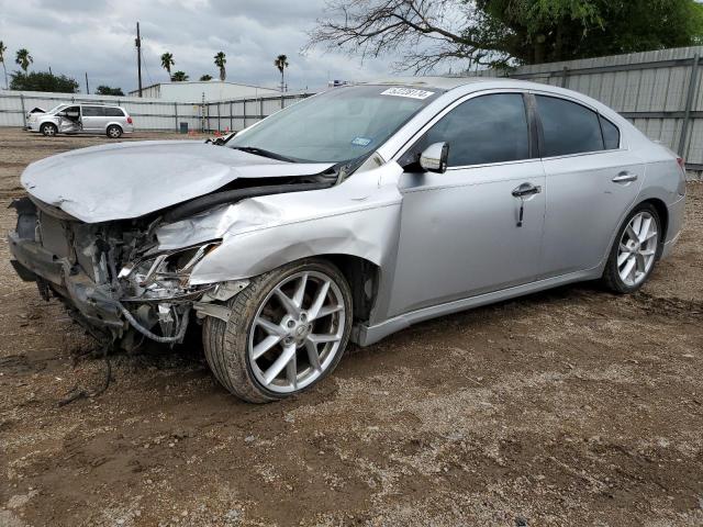 nissan maxima 2009 1n4aa51e49c842527