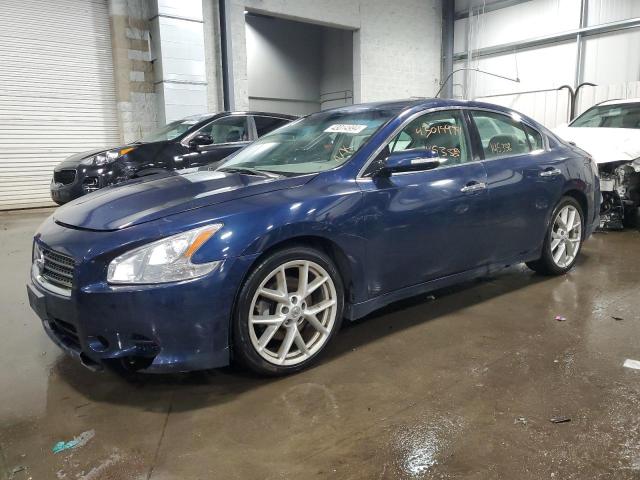 nissan maxima s 2009 1n4aa51e49c856458