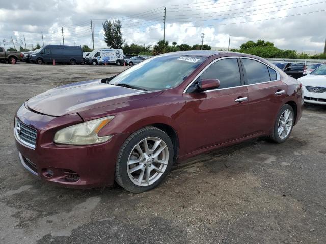 nissan maxima 2009 1n4aa51e59c809603