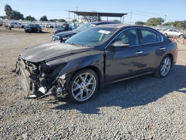 nissan maxima s 2009 1n4aa51e59c827499