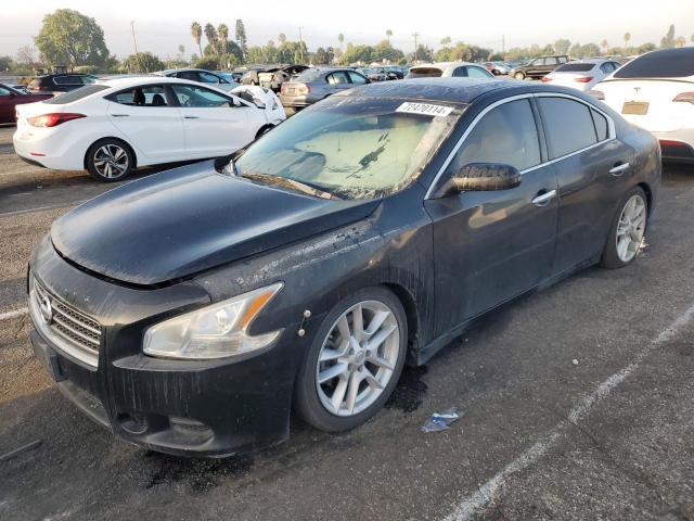 nissan maxima s 2009 1n4aa51e59c828829