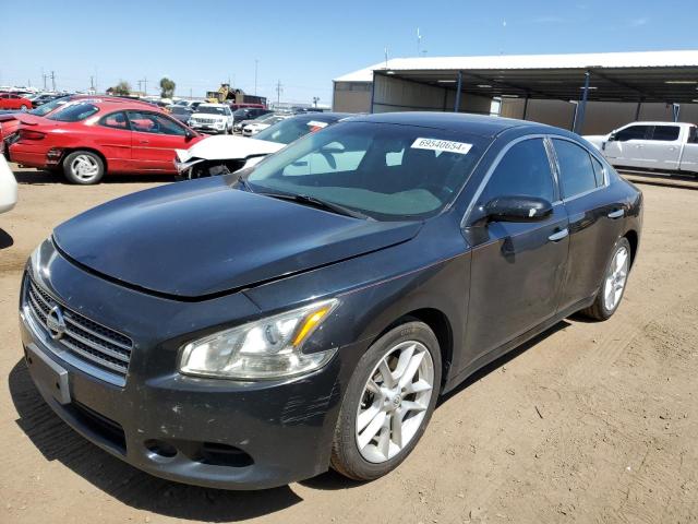 nissan maxima s 2009 1n4aa51e59c839541