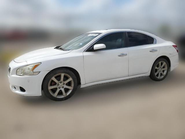 nissan maxima 2009 1n4aa51e59c841614